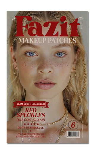 Fazit Spirit Speckles Makeup Patches