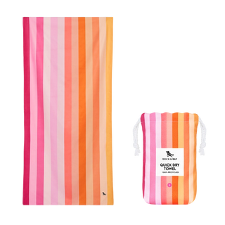 Dock & Bay Quick Dry Towel