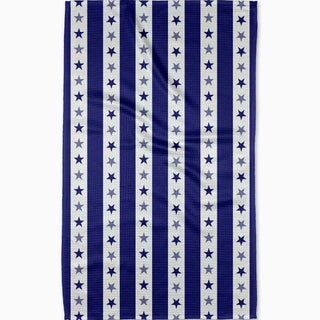 Geometry Tea Towels