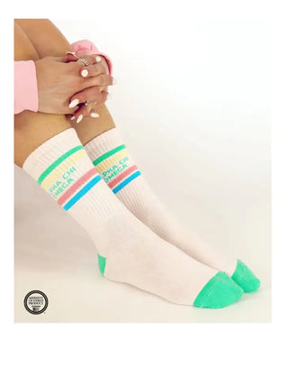 Sorority Prep Socks