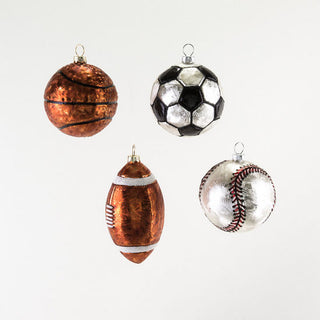 Sports Balls Ornament