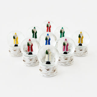 Belsnickel Water Globe