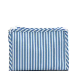 TRVL - Roadie Pimlico Stripe Chambray, 3 sizes