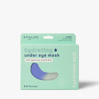 Hydrating Undereye Masks (2 in 1 Formula)