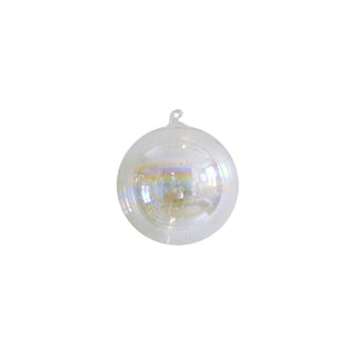 Jim Marvin Bubblegum - Clear Iridescent