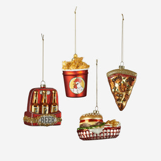 Fast Food Ornament