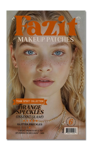 Fazit Spirit Speckles Makeup Patches