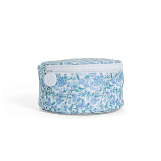 TRVL - Roundup Hamptons Floral Jewelry Case
