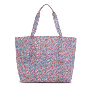 TRVL - XL Jumbo Tote Garden Floral