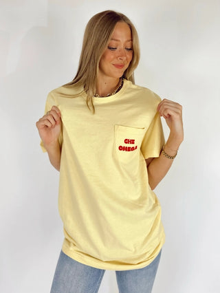 Sorority Pocket Tee