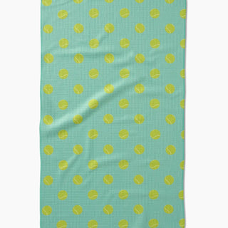 Geometry Tea Towels