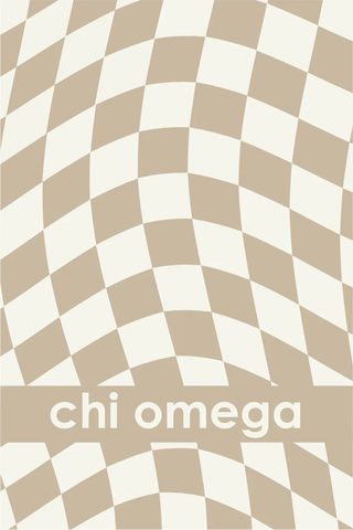 Sweet Dreams Sorority Blanket