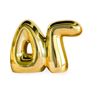 Sorority Shelf Letter