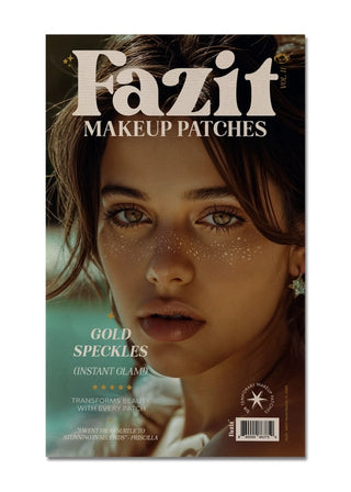 Fazit Spirit Speckles Makeup Patches