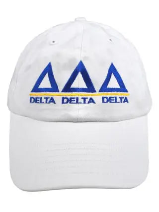 Sorority Line Hat