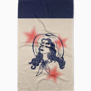 Geometry Tea Towels