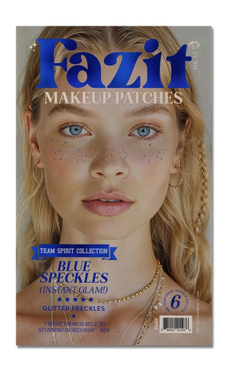Fazit Spirit Speckles Makeup Patches