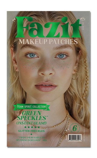 Fazit Spirit Speckles Makeup Patches