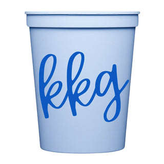 Sorority Stadium Cups
