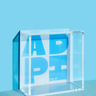 Sorority Trinket Tray