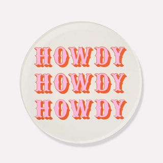 Howdy Howdy Howdy Coaster