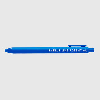 Smells Like Potential Pen