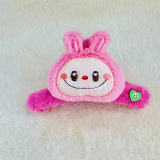Lafufu Furry Hair Clips