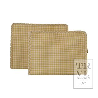 TRVL - Roadie - Rodeo Check Hay