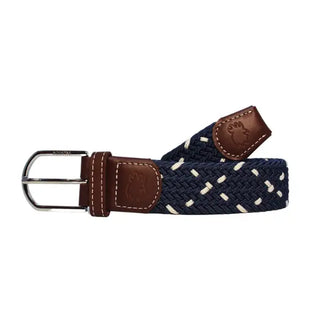 The Vail Woven Stretch Belt
