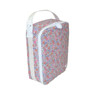TRVL - Insulated Lunch Bag - Garden Floral