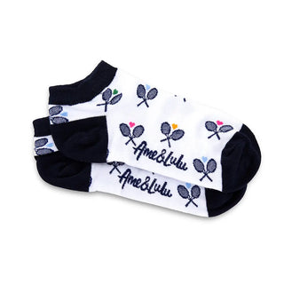 Ame & Lulu Meet Your Match Socks