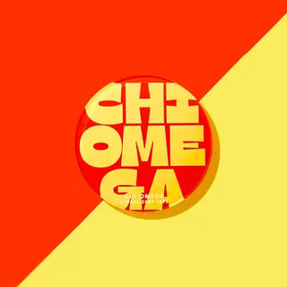 Sorority Acrylic Coaster by Tart