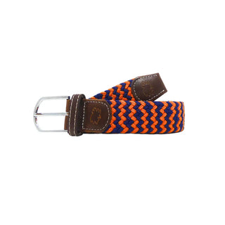 The Dothan Woven Stretch Belt