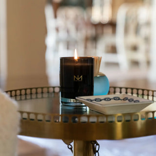 Blue Candle