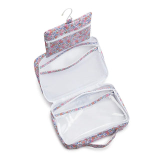 TRVL Hanging Toiletry Bag - Garden Floral