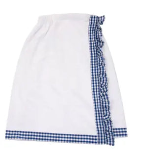 Ribbon Bath Wrap