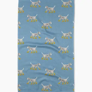 Geometry Tea Towels