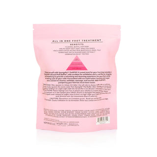 Bubblegum Pedipop Pedi Buffer and Nail File