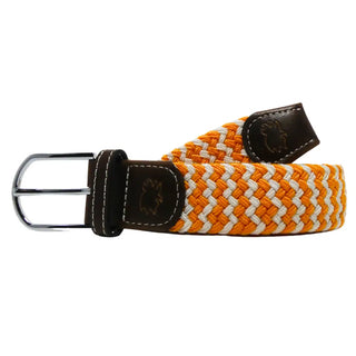The Cumberland Woven Stretch Belt