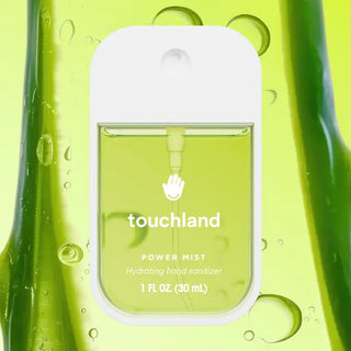 Touchland Power Mist Hydrating Hand Sanitizer
