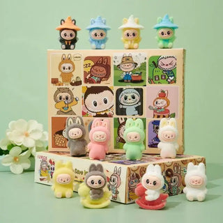 Lafufu Blind Box
