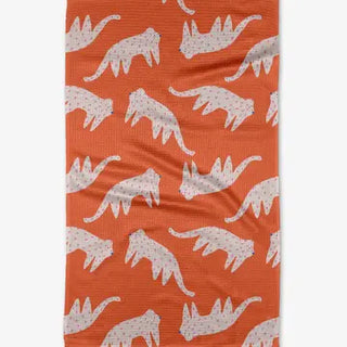 Geometry Tea Towels