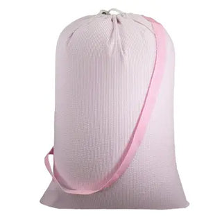 Laundry Bag with Strap