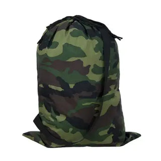 Laundry Bag with Strap