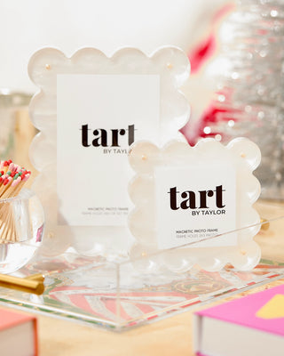 Acrylic Picture Frame - Tart by Taylor