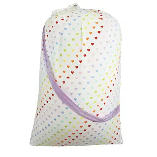 Laundry Bag with Strap