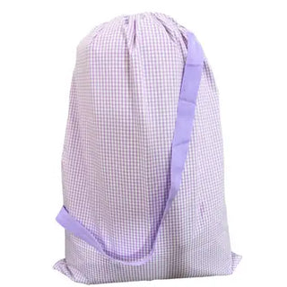Laundry Bag with Strap