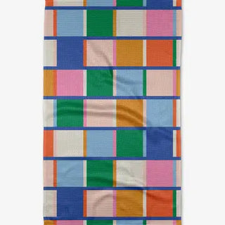 Geometry Tea Towels