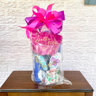 Sorority Wastebasket