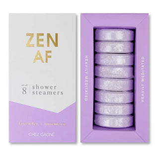 Cheeky Shower Steamers - Set of 8 Shower Tabs